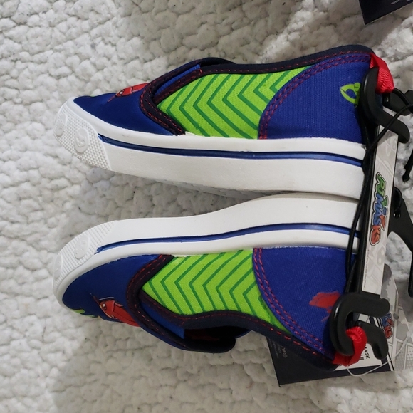 NWT PJ MASKS Boys shoes - Picture 7 of 7